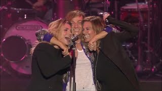 Gianna Nannini Emma amp Irene Grandi  I Maschi Amiche in Arena [upl. by Peck]