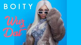 Boity ft Nasty C  Wuz Dat Instrumental Prod by VALETHATBEATBOII [upl. by Mapes]