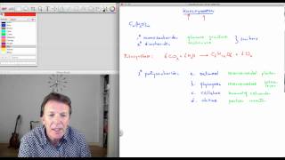 71 Koolhydraten  scheikunde  Scheikundelessennl [upl. by Terzas206]