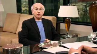 Curb Your Enthusiasm  The Begrudging Apology S07E03 [upl. by Ashly]