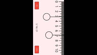 Transform your Android device into a real Ruler to Measure [upl. by Gnat]