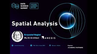 Azure Spatial Analysis  Data Science Summit [upl. by Yeltnarb708]