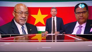 Nieuwsuur 21 december 2023  President Suriname geen andere optie dan dat Bouterse de cel in gaat [upl. by Miyasawa]