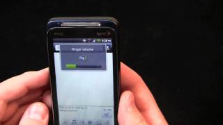 HTC EVO Shift 4G Review Part 1 [upl. by Ecneps]