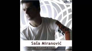 Sasa Miranovic  Na desetku kec  Audio 2005 HD [upl. by Walcoff]