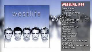 Westlife  Westlife  Songfever [upl. by Alet]