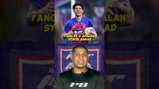 3 Pemain Bintang Yang Merosot Selepas Ke JDT‼️ [upl. by Tildi]