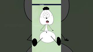 SEND SOMEONE YOU DONT LIKE 😂 SmugToonz Edition shorts animation funny [upl. by Lavud344]