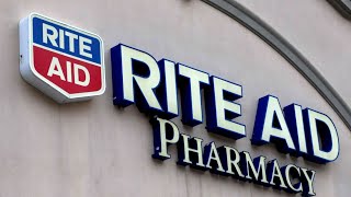 Research suggests Michigan Rite Aid shut down in line with national closures [upl. by Cattier]