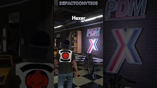 LCC Hexer  GTA 5 Online [upl. by Karlis206]