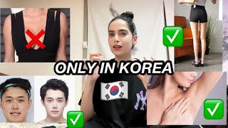 🇰🇷CVS GREEN FOOD CHALLENGE ONLY vlog💚 [upl. by Ghiselin]