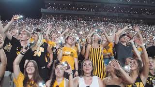 Experience Iowa Football [upl. by Bixler148]