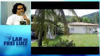 Palestra Eduardo Succini  Lar de Frei Luiz  Casa de Francisco Acolhimento [upl. by Haianeb]