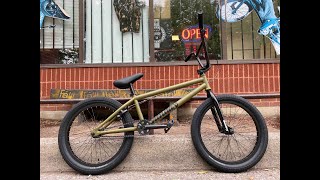 2021 Sunday Primer 21quot BMX Unboxing  Harvester Bikes [upl. by Capp]