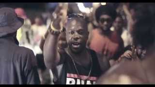 Bunji Garlin  Truck on D Road  Official Music Video [upl. by Acyssej]