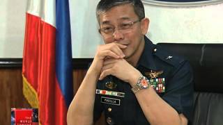 AFP blames Napenas for SAF 44 deaths [upl. by Ttelrats]