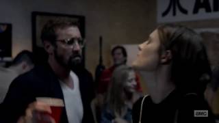 Halt and Catch Fire 3x09 Cameron Joe amp Donna at the party [upl. by Husein]