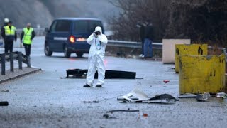 Dutzende Tote bei Busunglück in Bulgarien [upl. by Oibirot]