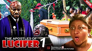 The Servants Of Lucifer Pastoring A Church 1  A Nigerian Christian Movie  Blood Money Movie [upl. by Eneleoj]