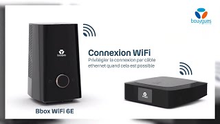 Décodeur TV Bbox ultym Fibre 4K HDR dernière génération  Bouygues Telecom [upl. by Aerdnak107]