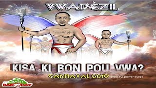 Vwadèzil  Kisa Ki Bon Pou Vwa Kanaval 2019 [upl. by Enohsal]