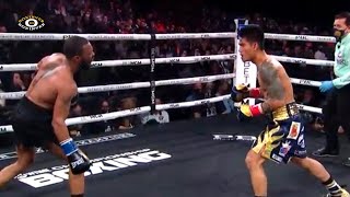 Mark Magsayo vs Gary Russell Jr  Full Fight Highlights [upl. by Elvina]