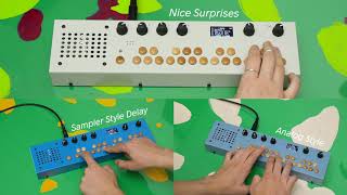 Critter amp Guitari  Organelle Songbuilding [upl. by Htiekal]