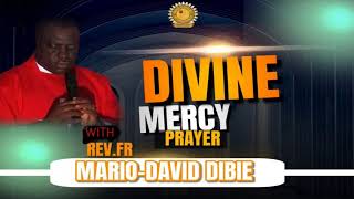 DIVINE MERCY PRAYER WITH REVFR MARIO DAVID DIBIE [upl. by Nofets]