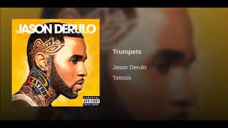 Jason Derulo  Trumpets 1hr loop [upl. by Biegel]