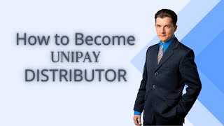 Become Unipay Distributor [upl. by Ennelram]