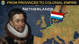 How did the Dutch create a colonial empire [upl. by Yetty253]