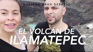 Nuestro Gran Desafío El Volcán de Ilamatepec  Lipstickfables [upl. by Fridell534]