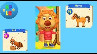 ABC Kids  Tracing amp Phonics by RV AppStudios  Educational kids games [upl. by Julienne111]