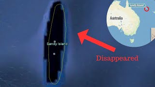 Mysterious Disappearance of Sandy Island Australia MysteryUnsolved SandyIsland [upl. by Ettezoj]