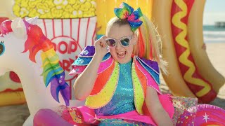 JoJo Siwa  Its Time To Celebrate Official Video [upl. by Annehcu959]