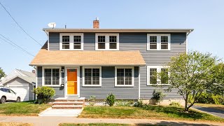 52 Amesbury Street Quincy MA 02171 [upl. by Horn941]