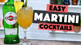 Vermouth Cocktails  PINEAPPLE SPRITZ Recipe  Easy Cocktails to make at Home Bar  Steve the Barman [upl. by Ahsilak]