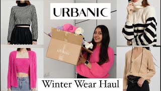 Urbanic Winter Wear Haul [upl. by Church]