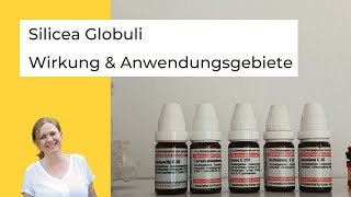 Silicea Wirkung und Anwendungsgebiete [upl. by Northrup]