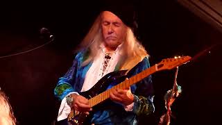 Uli Jon Roth  The Sails of Charon [upl. by Ynnavoig]