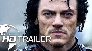 Dracula Untold  Trailer 1 deutsch  german HD Luke Evans [upl. by Kantos]