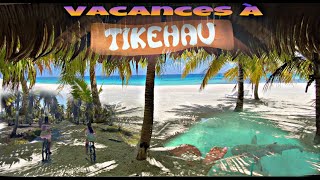 Magnifique TIKEHAU [upl. by Cloutman806]