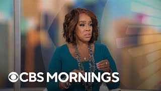 Gayle King on conversation with Brittney Griner’s wife following her release [upl. by Cherise644]