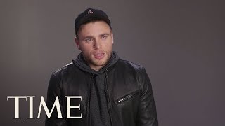 Gus Kenworthy Is The First Openly Gay Winter Olympian  TIME [upl. by Carissa]