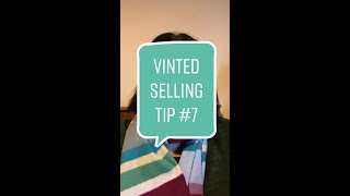 Vinted Selling Tip 7 Postage Options amp Seller Ratings [upl. by Milano]