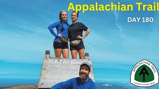 The Final Challenge  Mt Katahdin  Appalachian Trail Thru Hike 2024 Day 180 [upl. by Waverley]