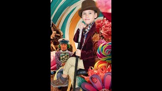 Armanis 6th Birthday  Willy Wonka Themed Party [upl. by Manup299]