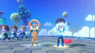 Octopus Dance  Full Clear Platinum Trophy 2k  Nintendo Land  Wii U [upl. by Gerome364]