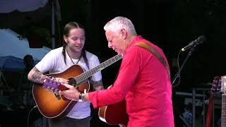 Guitar Boogie amp Working Man Blues Live l Collaborations l Tommy Emmanuel with Billy Strings [upl. by Rehtae]