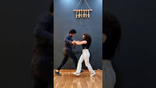 Sawarne Lage dance coupledance shorts ytshorts pushkarchawla [upl. by Wing]